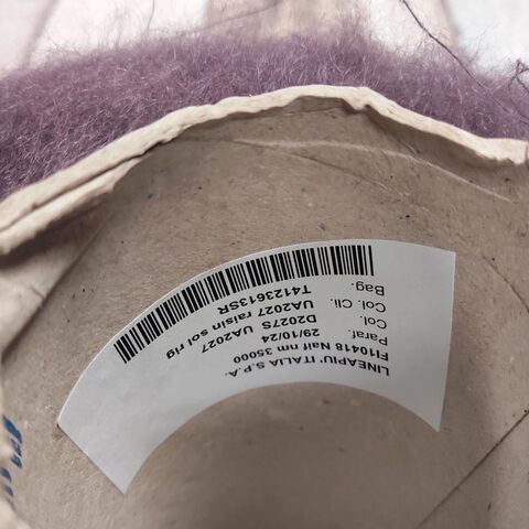 Кидмохер LINEAPIU NAIF 3500 фиолетовый припыленный