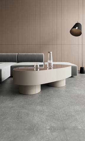 Стол Енисей 110 Бежевый