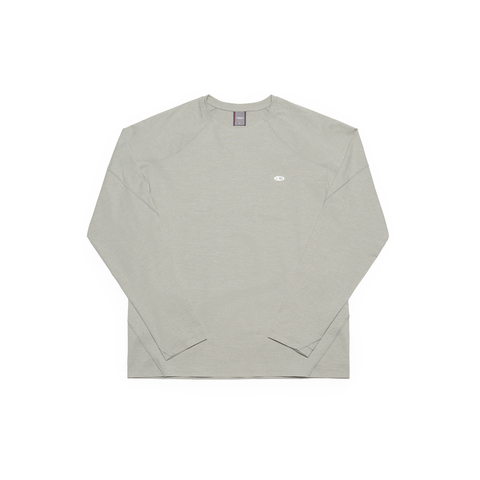 Лонгслив Nothomme Blue Monte Breathable Long Sleeve "Lichen Green"