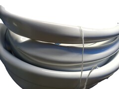 Трубка ТВ-40 (кембрик) 40,0 х 1,75 (25 м) белая