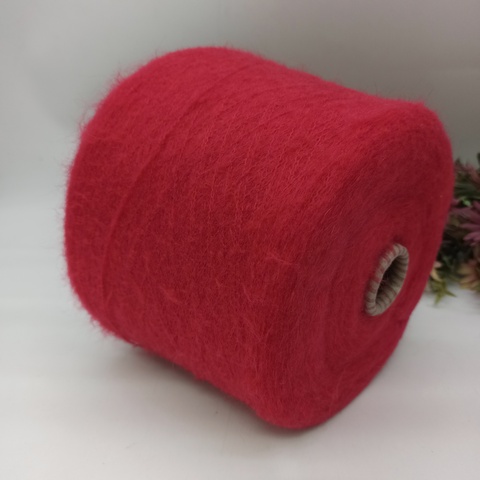 Арт Marzia от Industria Italiana Filati 900м/100гр Rosso 63633