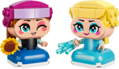 Конструктор LEGO Disney 43284 Mini Anna & Elsa