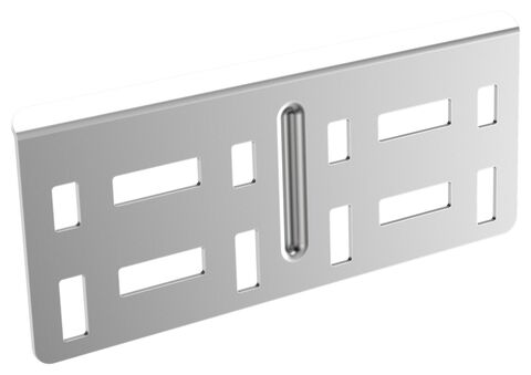 Пластина соединительная 80мм IEK