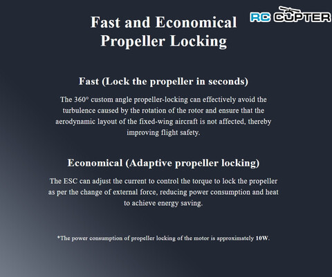 T-Motor VL1165 KV60 (42", 24S, 66 кг)