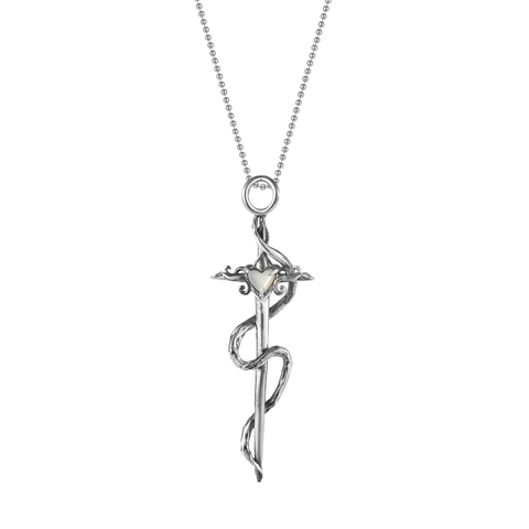 AMORCA Подвеска Lover's blade