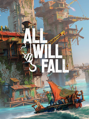 All Will Fall (для ПК, цифровой код доступа)