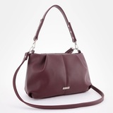 Сумка Саломея 204 наппа бордо