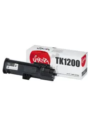 Картридж Sakura TK1200 (1T02VP0RU0) для Kyocera Mita, черный, 3000 к.