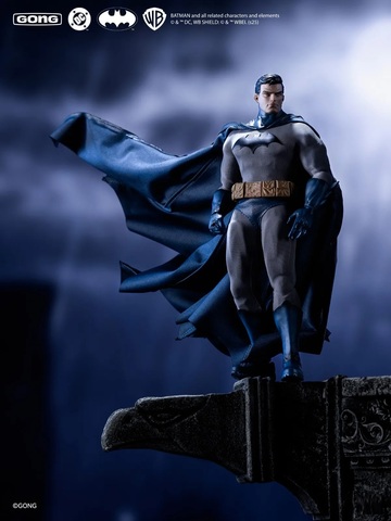 Фигурка Бэтмен из комикса Batman: Hash 1/12