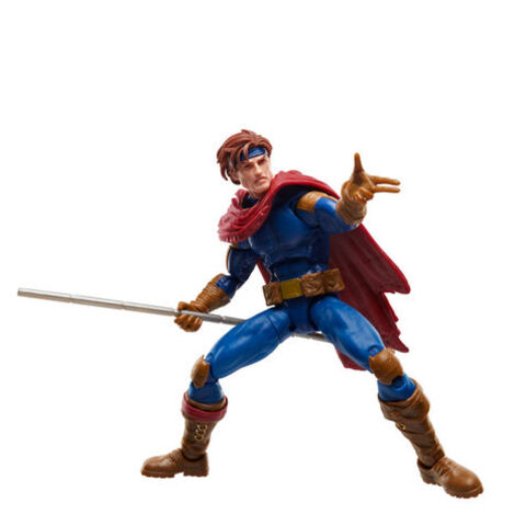 Фигурка Гамбит комикс Люди Икс Marvel Legends