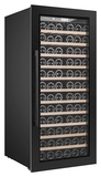 Винный шкаф Temptech Oslo OZ124SB монотемпературный черный