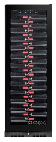 Шкаф винный Temptech Copenhagen CPRO1800SRB-24