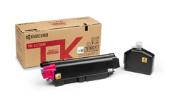 Картридж Kyocera TK-5270M пурпурный 1T02TVBNL0