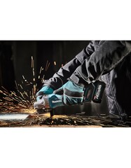 Аккумуляторная угловая шлифовальная машина 125 мм XGT® Makita GA005GZ