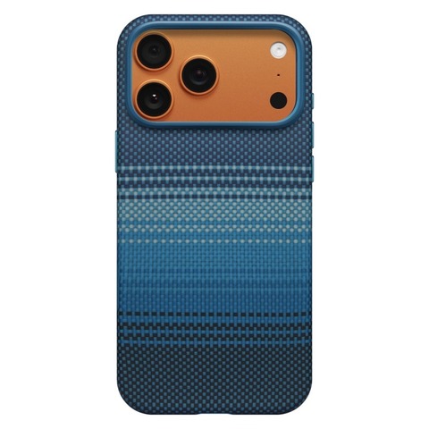 Чехол Pitaka Summa Case для iPhone 17 Pro Max, Восход луны | Moonrise