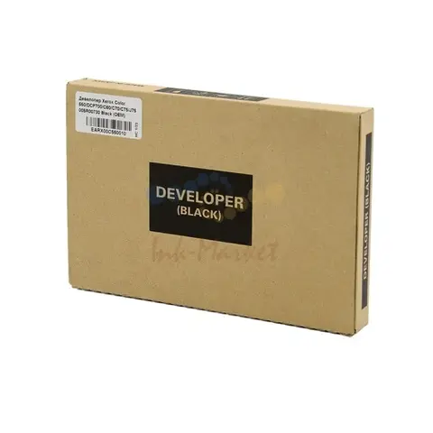Девелопер OEM 005R00730 для Xerox Color 550, DCP700, C60, C70, C75, J75 Чёрный