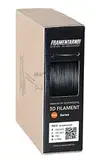 Пластик для 3Д принтера Filamentarno! PA12 чёрный 750 г, 1.75 мм