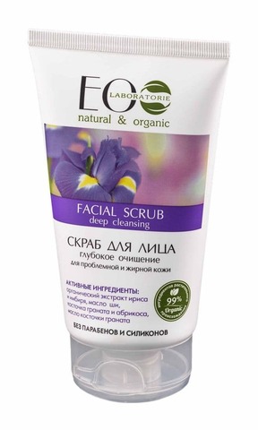 EO laboratorie Скраб для лица 