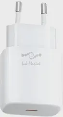 Сетевое зарядное устройство Xiaomi BHR08M8EU 20W (PD)
