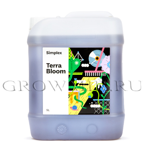 Удобрение Simplex Terra Bloom 5л