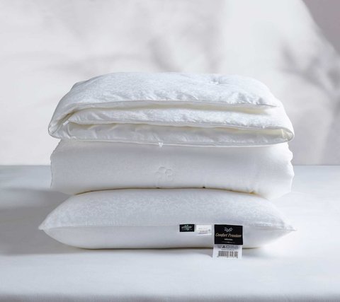 Подушка шелковая 50x70 OnSilk Comfort Premium L