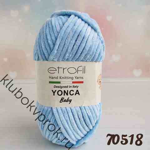 ETROFIL YONCA BABY 70518, Голубой