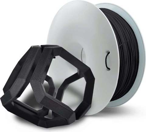 Пластик для 3D-принтера Fiberlogy R PLA Anthracite