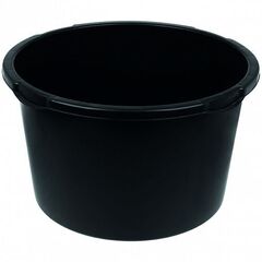 Таз строительный круглый, 60 л "ШАБАШКА", 135426