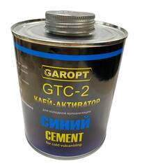 Клей активатор  GAROPT RSH с кистью 1 литр chemistry