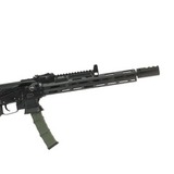 Цевье Сайга-9 Hill, Custom Guns