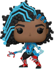 Фигурка Funko POP! Bobble Marvel Spider-Man ATSV Spider-Byte