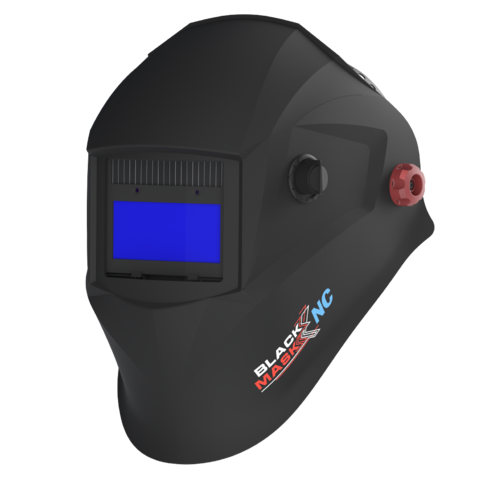 Маска сварщика хамелеон START BLACK MASK АСФ 610