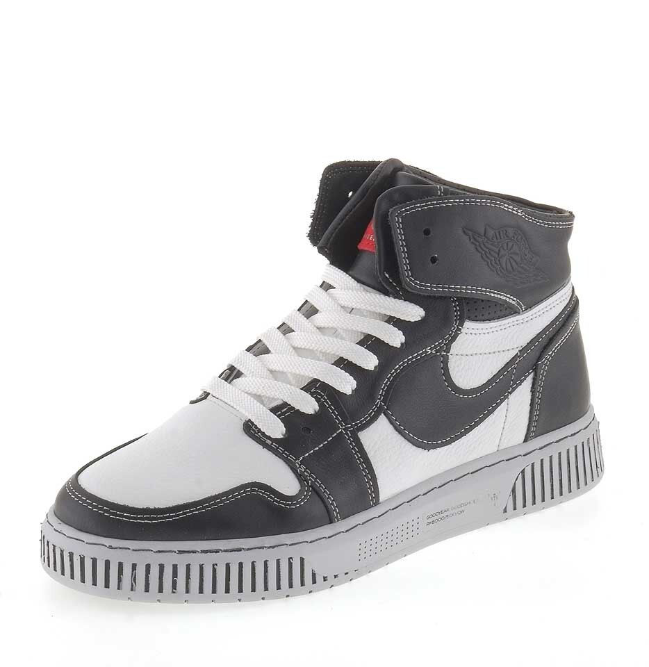 Кроссовки мужские TOFA 609602-6 белые