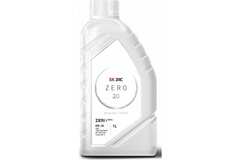 Масло ZIC ZERO 0w20 SP (1л) ПАО-синтетика