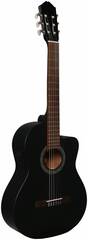Гитара классическая со звукоснимателем ALMIRES CEC-15 BKS
