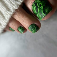 ПЛЕНКИ NAIL WRAPS ABSINTHE (PED)