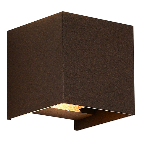 Светильник уличный настенный ST Luce Brik SL9513.601.01