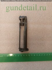 Магазин в сборе для МР654К НОВЫЙ!!! (голова МИМ-технологии), для изделий с широкой рамой, подходит на модели старого образца с зубом