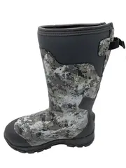 Зимние сапоги для охоты, рыбалки, туризма Remington Wintering tall boots 1600 g thinsulate Winter forest на remingtonn.ru
