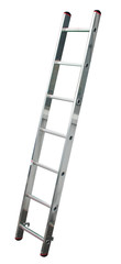 Приставная лестница STABILO 7 ступ., пара крюков (125118)