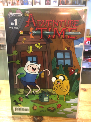 Adventure Time #1