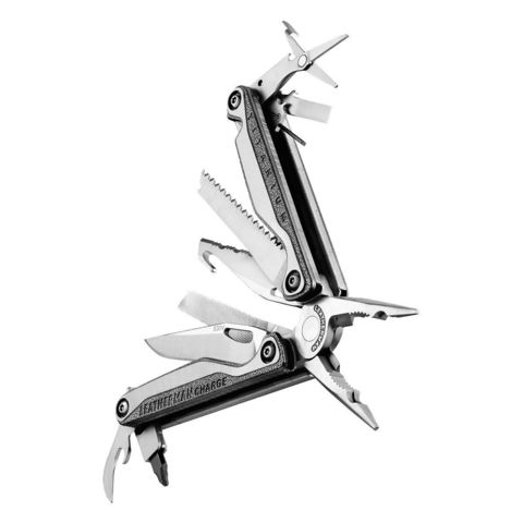 Мультитул Leatherman Charge TTi (830732)