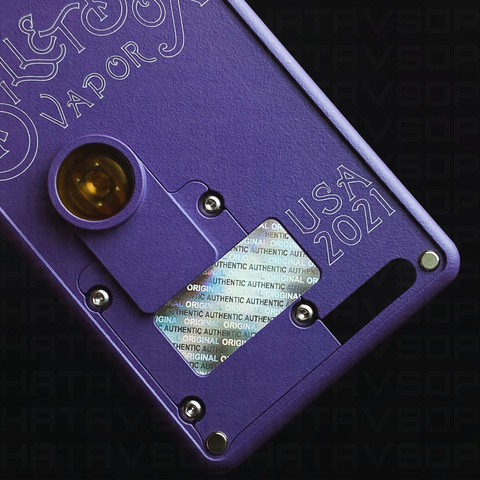 Billet Box Grimace f.u. by Billet Box Vapor