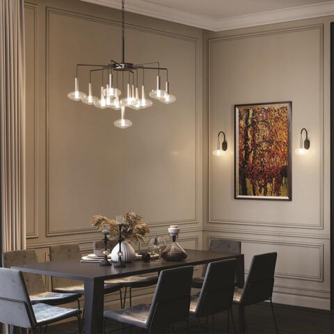 Люстра Odeon Light Vele 4815/13