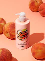 PINK COCO PEACH УВЛАЖНЯЮЩИЙ ЛОСЬОН