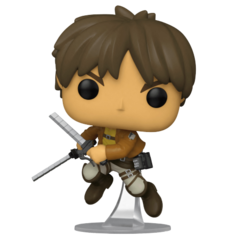 Фигурка Funko POP! Animation Attack on Titan S4 Eren Yeager