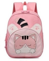 Çanta \ Bag \ Рюкзак 2207 Cat soft pink