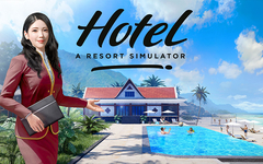 Hotel: A Resort Simulator (для ПК, цифровой код доступа)