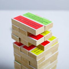 Падающая башня «Тет-а-тет» для взрослых - 