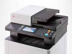 МФУ Kyocera M5526cdw A4 26ppm color APD fax WiFi Net